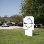 apl-264 APL Engineered Materials building exterior and sign